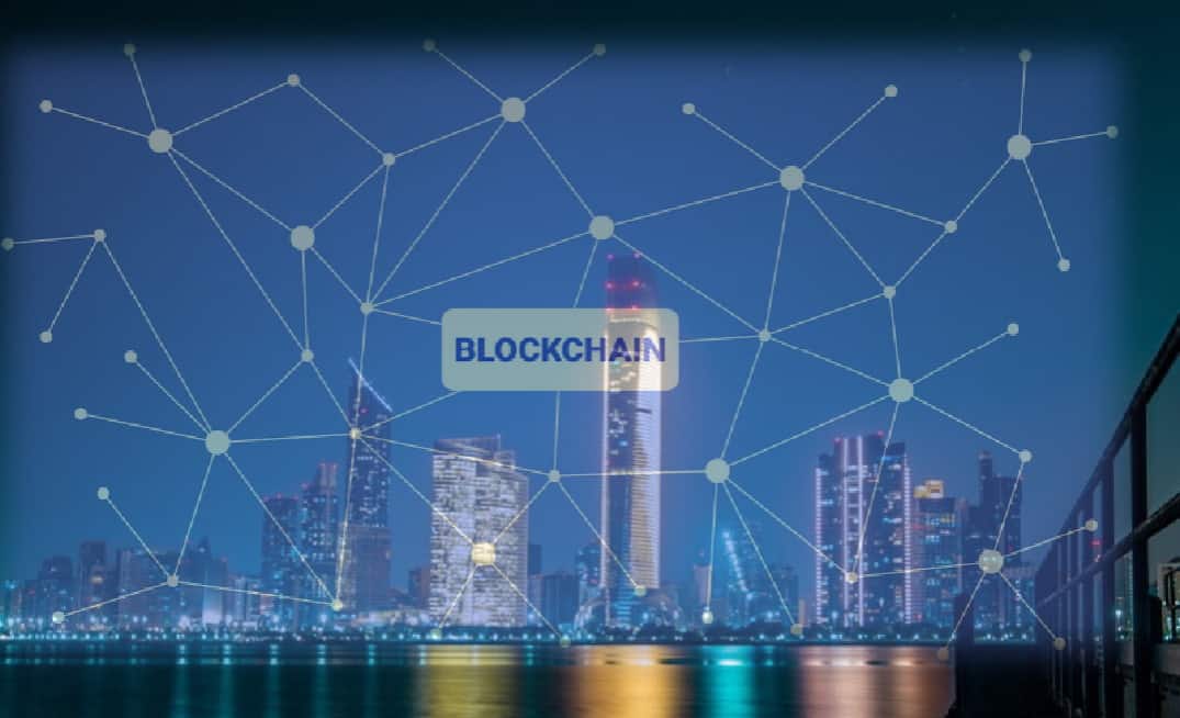 Blockchain Estate