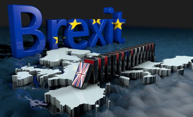 脱欧 Brexit press release in chinese