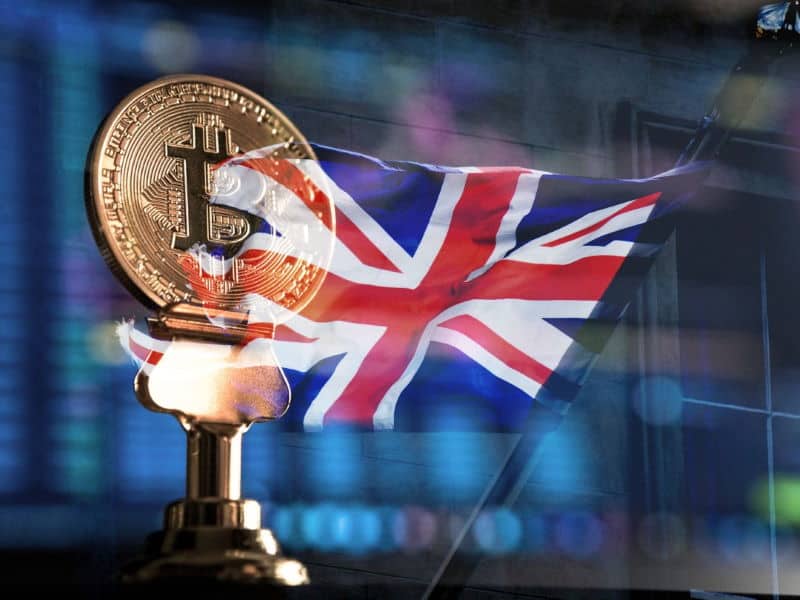 Britian Cryptocurrency