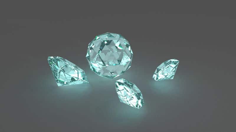 Diamonds