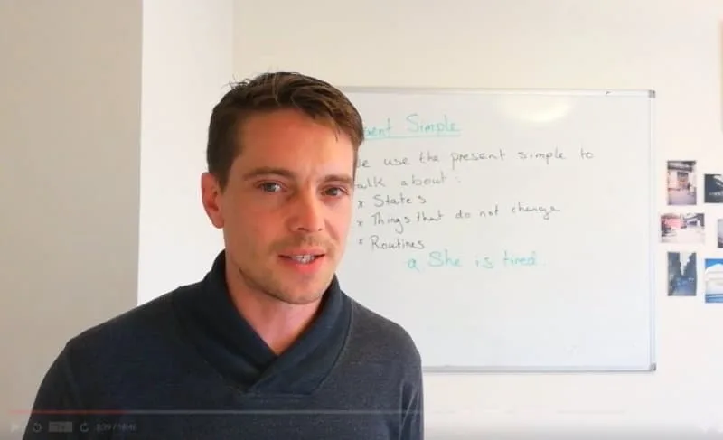 轻松克服文法痛点   型男英文老师招募首批中国学生（有独家优惠）！