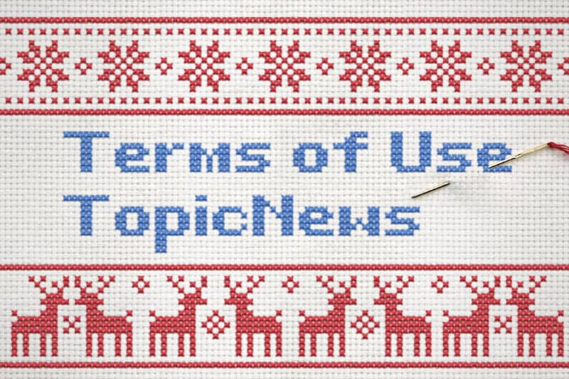 terms of use in topic news