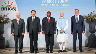 640px 2023 Brics Summit 家族写真