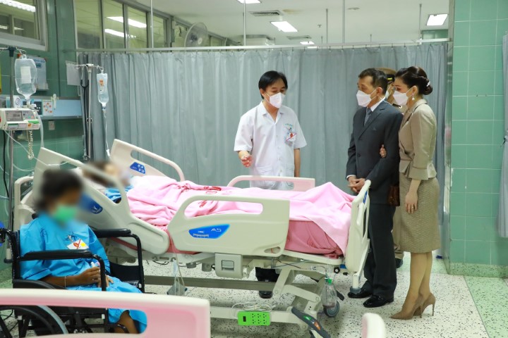 泰国幼儿园枪击案省思 为何上学成为高风险活动？