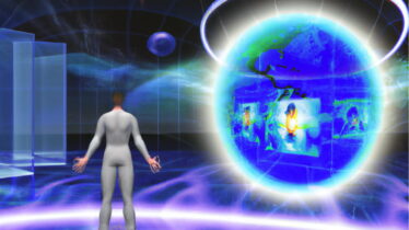 Dall E 2023 01 12 18 41 27 Visualization Of Metaverse