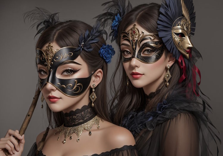 Dream Shaper V7 Woman Mask