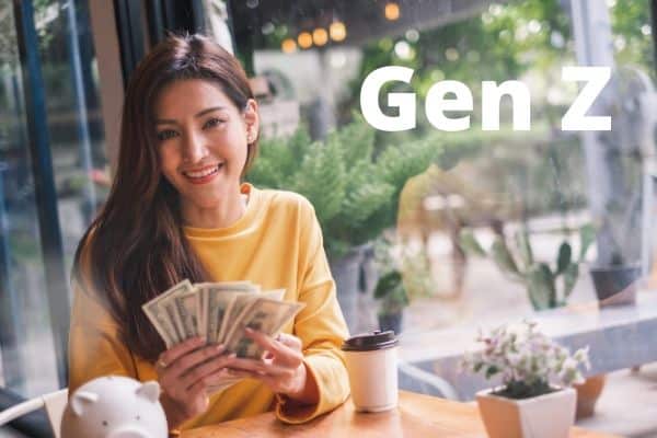 谈到金钱，Z世代已超越千禧一代
