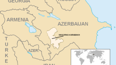 Location Nagorno Karabakh2