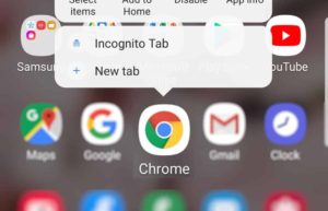 google chrome