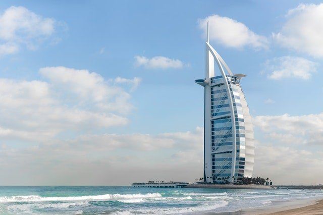 Burj Al Arab Dubai