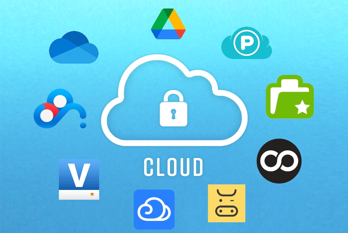 Cloud Drives Comparison