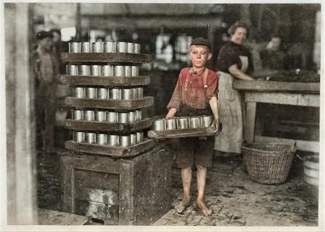 联合国批准首个获得一致通过的童工条约