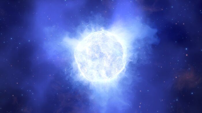 eos dwarf star