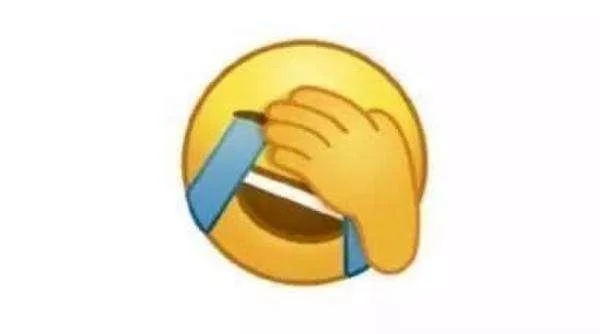 ‘Facepalm’ 2019 most popular emoji in China