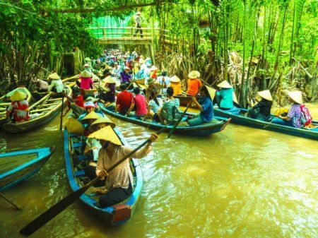 Mike Swigunski Unsplash Mekong