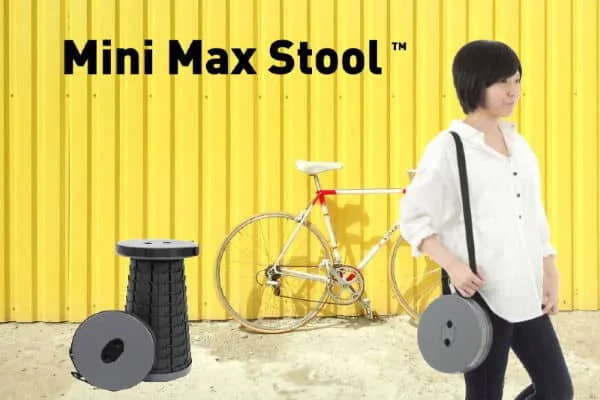 看到负痛工作的哥哥，弟弟发明了这个伸缩凳…