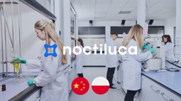 Noctiluca SA 携手中国合作伙伴，共同开发下一代 OLED 显示材料