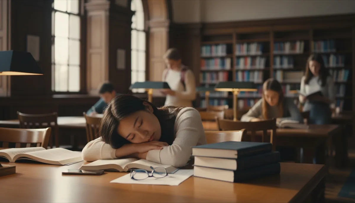研究揭示了五种睡眠问题类型，你属于那种?
