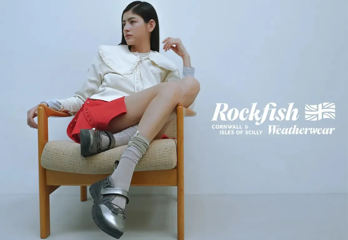 英国生活风格品牌《Rockfish Weatherwear》于9月12日在东京原宿Laforet开设日本首家常驻店