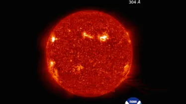 低轨卫星增加 太空天气预测将成为刚需