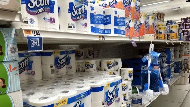 居家防疫，厕纸胜口罩? 你不知道的经济学和心理学解释