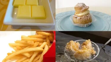 反式脂肪引发的心脏病  威胁全球50亿人口