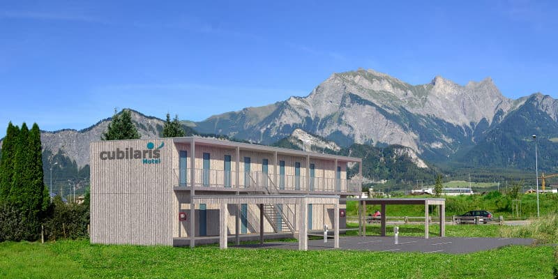 Motel Cubilaris, Switzerland