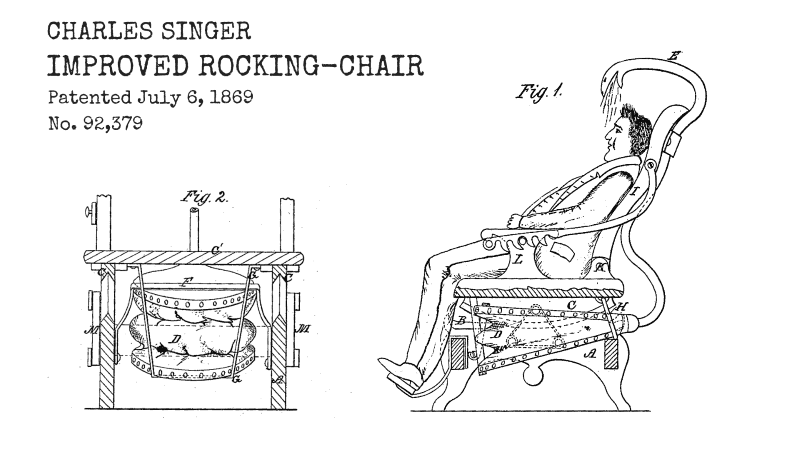 Weird Wonderful Patents 2019 1 1920